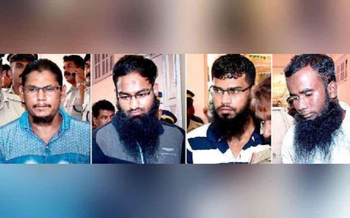  കൊല്ലം കളക്ടറേറ്റ് വളപ്പിലെ ബോംബ് സ്ഫോടനക്കേസില്‍ മൂന്ന് പ്രതികള്‍ കുറ്റക്കാർ