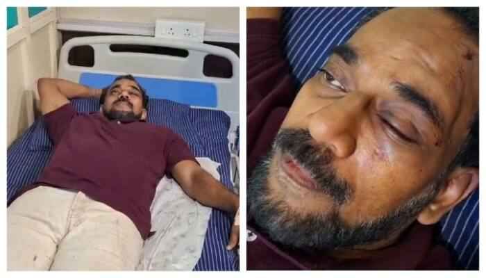  വടകരയില്‍ ആറംഗ സംഘത്തിൻ്റ അക്രമണത്തില്‍ അധ്യാപകന് ഗുരുതര പരിക്ക്