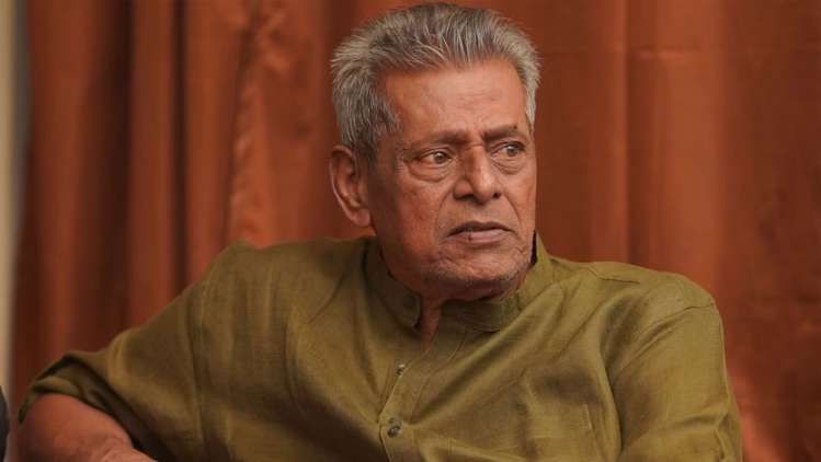  തെന്നിന്ത്യൻ നടൻ ദില്ലി ഗണേഷ് അന്തരിച്ചു; വാർദ്ധക്യ സഹജമായ അസുഖത്തെ തുടർന്ന് ചികിത്സയിലായിരുന്നു