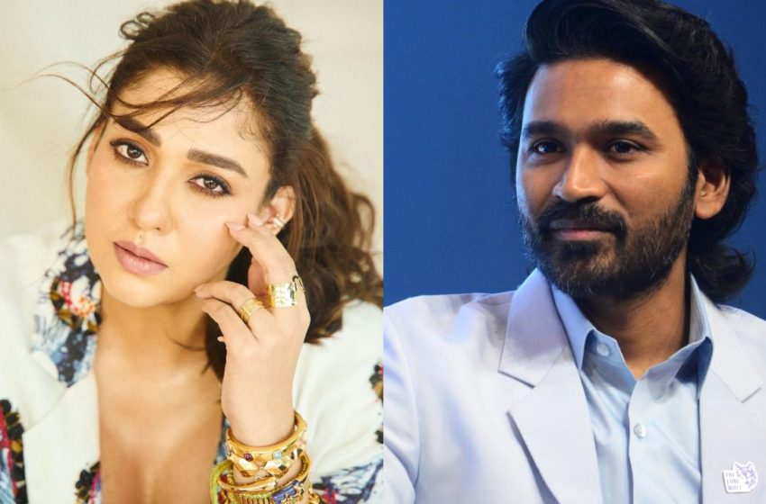  നടനും നിർമാതാവുമായ ധനുഷിനെതിരെ ശക്തമായ ഭാഷയിൽ പ്രതികരിച്ച് നടി നയൻ‌താര