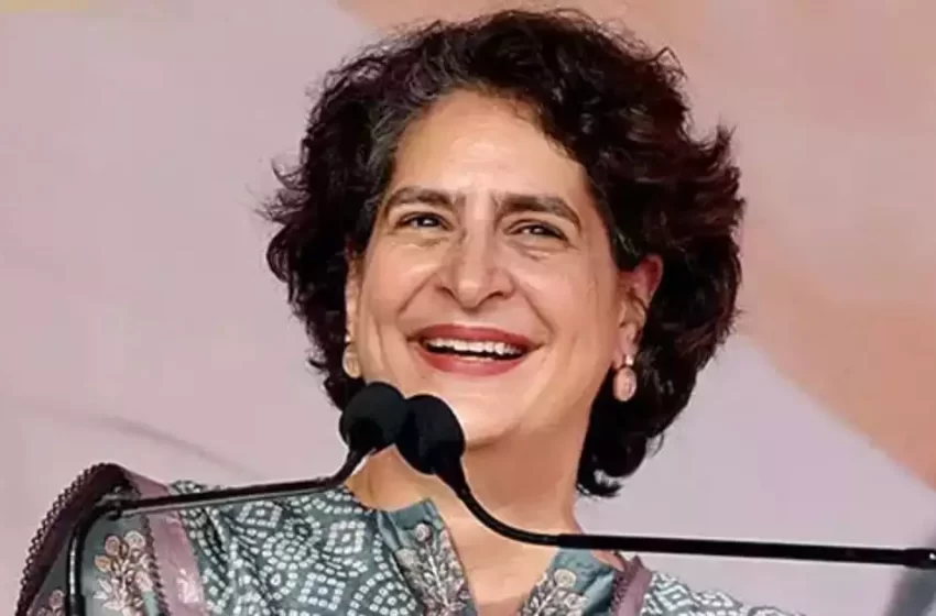  നൽകിയ സ്നേഹത്തിന് പകരം നൽകാൻ വയനാട് അവസരം തരുമെന്ന് കരുതുന്നുവെന്ന്  പ്രിയങ്ക ​ഗാന്ധി