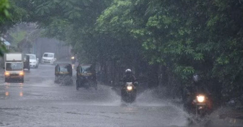  ചക്രവാതച്ചുഴി; സംസ്ഥാനത്ത് ഇന്നും ഇടിമിന്നലോടുകൂടിയ മഴയ്ക്ക് സാധ്യത