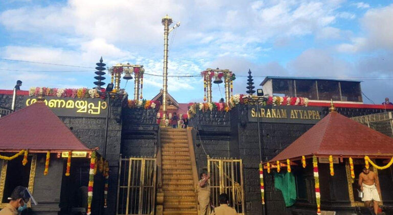  ശബരിമല തീർത്ഥാടനത്തിന് മുന്നോടിയായി സർക്കാർ നടപ്പാക്കിയത് വിപുലമായ മുന്നൊരുക്കം