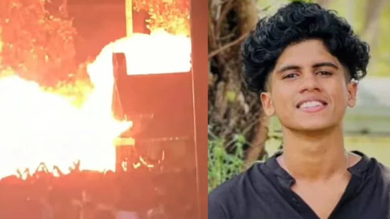  നീലേശ്വരം വെടിക്കെട്ട് അപകടത്തില്‍ പരിക്കേറ്റ് ചികിത്സയിലായിരുന്ന ഒരാള്‍ കൂടി മരിച്ചു; മരണം നാലായി