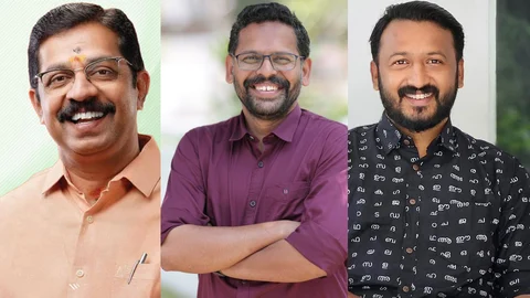  ഒരുമാസം നീണ്ടുനിന്ന തെരഞ്ഞെടുപ്പ് പ്രചാരണത്തിനൊടുവില്‍ പാലക്കാട്ട് പോളിങ് തുടങ്ങി