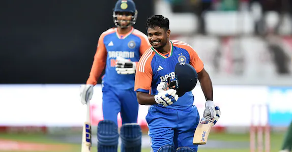  ദക്ഷിണാഫ്രിക്കയ്ക്കെതിരായ ആദ്യ ട്വന്റി20യിൽ ഇന്ത്യയ്ക്ക് 61 റൺസ് വിജയം