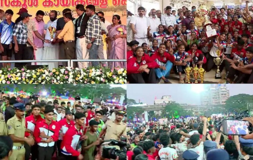  സംസ്ഥാന സ്‌കൂള്‍ കായികമേളയിലെ പ്രതിഷേധം; അന്വേഷണ സമിതിയെ നിയോഗിച്ചു