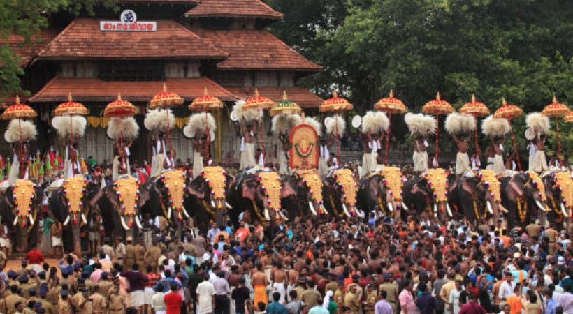  ആനയെഴുന്നള്ളിപ്പിനായി ആരാധനാലയങ്ങള്‍ക്ക് പ്രത്യേക മാര്‍ഗനിര്‍ദേശങ്ങളുമായി ഹൈക്കോടതി
