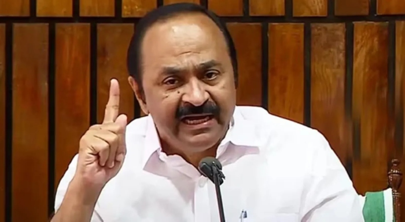  വയനാട് ദുരന്തം; കേന്ദ്രത്തിന്റെ അവഗണനയ്‌ക്കെതിരെ ഒറ്റയ്ക്ക് സമരം ചെയ്യുമെന്ന് വി ഡി സതീശന്‍