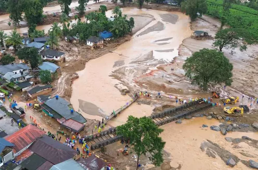  വയനാട് മുണ്ടക്കൈ-ചൂരൽമല ഉരുൾപൊട്ടൽ ദേശീയ ദുരന്തമായി പ്രഖ്യാപിക്കില്ലെന്ന് കേന്ദ്ര സർക്കാർ