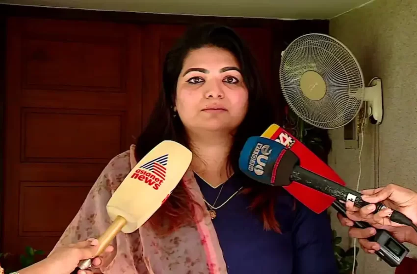  നിർമാതാക്കളുടെ സംഘടനയിൽ നിന്നും പുറത്താക്കിയത് ഗൂഢാലോചനയുടെ ഭാഗമായാണെന്ന് സാന്ദ്ര തോമസ്