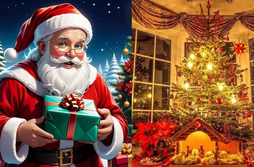  തിരുപ്പിറവിയുടെ ഓർമ്മപുതുക്കി ലോകം ഇന്ന് ക്രിസ്മസ് ആഘോഷിക്കുന്നു