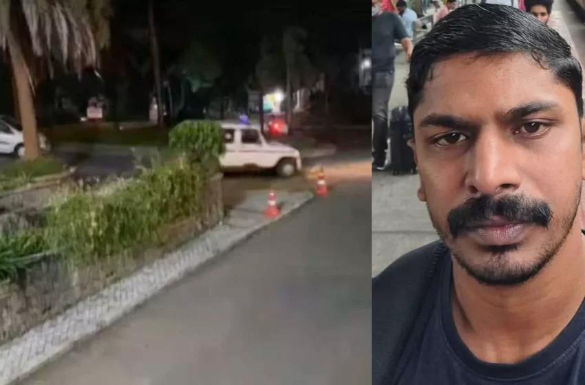  അരീക്കോട് തണ്ടർബോൾട്ട് ക്യാംപിൽ പൊലീസുകാരനെ വെടിയേറ്റു മരിച്ച നിലയിൽ കണ്ടെത്തി