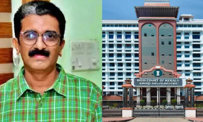  നവീന്‍ ബാബുവിന്റെ മരണം; അന്വേഷണം ആവശ്യപ്പെട്ടുള്ള ഹര്‍ജി വിശദമായി വാദം കേള്‍ക്കാന്‍ വ്യാഴാഴ്ചത്തേക്ക് മാറ്റി