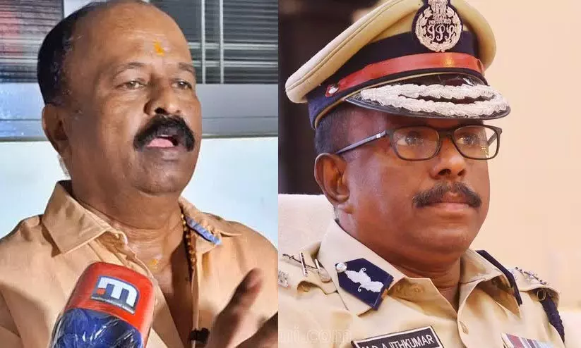  തൃശൂര്‍ പൂരം കലക്കിയത് തിരുവമ്പാടി ദേവസ്വമെന്ന എ.ഡി.ജി.പിയുടെ റിപ്പോര്‍ട്ട് തള്ളി തിരുവമ്പാടി ദേവസ്വം