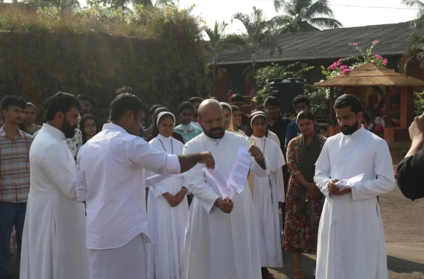  വനനിയമ ഭേദഗതി കരട് ബിൽ മൗലിക അവകാശങ്ങൾ ഹനിക്കുന്നത്;  കെ.സി.വൈ.എം ചുങ്കക്കുന്ന് മേഖല