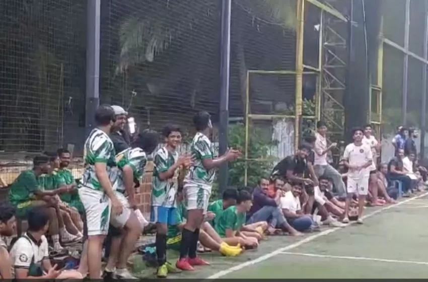  തളിപ്പറമ്പ് ആറാമത് ഹൈവേ പ്രീമിയർ ലീഗിൽ എഫ് സി കന്നിമൂല ചാമ്പ്യന്മാരായി