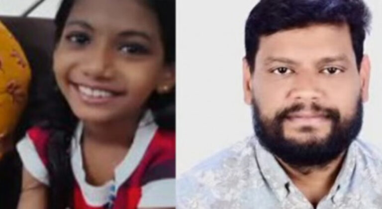  കോഴിക്കോട് വടകരയില്‍ 9 വയസ്സുകാരിയെ ഇടിച്ച് നിര്‍ത്താതെ പോയ കാര്‍ 10 മാസത്തിനു ശേഷം പൊലീസ് കണ്ടെത്തി