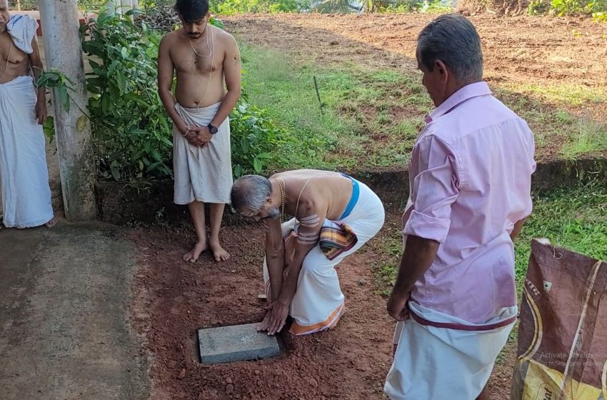  ശ്രീകൃഷ്ണ ഭഗവതി ക്ഷേത്രത്തിലെ ദ്രവ്യ കലശവും  ഉത്സവാഘോഷവും ജനുവരി 3 മുതൽ പത്തുവരെ നടക്കും