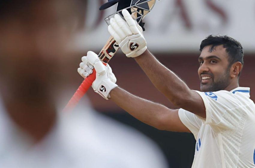  ഇന്ത്യയുടെ ഐതിഹാസിക സ്പിന്നർ ആർ അശ്വിൻ അന്താരാഷ്ട്ര ക്രിക്കറ്റില്‍ നിന്ന് വിരമിക്കല്‍ പ്രഖ്യാപിച്ചു