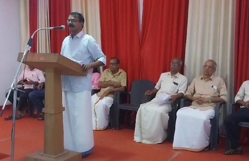  ആന്തൂർ നഗരസഭ 2025-26 വാർഷിക പദ്ധതി രൂപീകരണവുമായി ബന്ധപ്പെട്ട് പ്രത്യേക വയോജന വാർഡ് സഭ നടന്നു