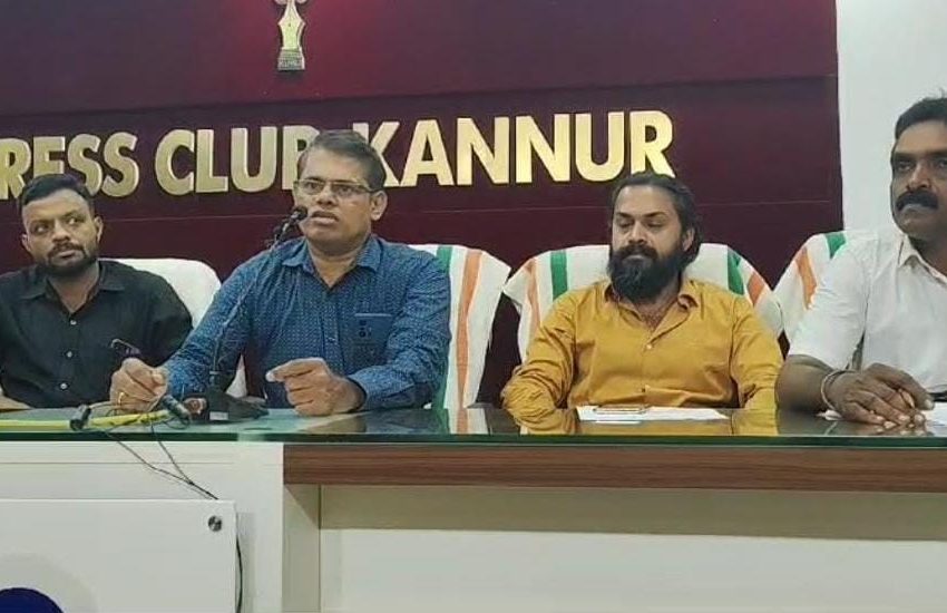  ഡിസംബർ 21ന് ധ്യാന പരിപാടികൾ നടത്തുമെന്ന് ആർട്ട് ഓഫ് ലിവിങ് കണ്ണൂർ ജില്ലാ കമ്മിറ്റി ഭാരവാഹികൾ