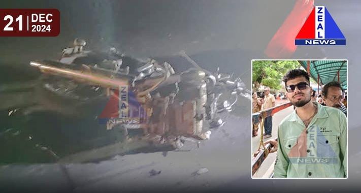  പിലാത്തറ പാപ്പിനിശ്ശേരി കെ എസ് ടി പി റോഡിൽ പിക്കപ്പും ബൈക്കും കൂട്ടിയിടിച്ച് ബൈക്ക് യാത്രക്കാരൻ മരിച്ചു