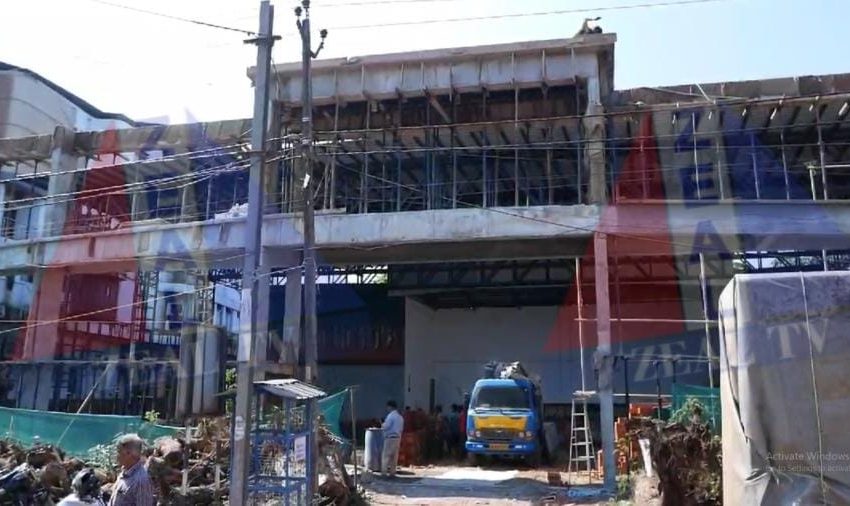  തളിപ്പറമ്പിന് എം വി ഗോവിന്ദൻ മാസ്റ്റർ എംഎൽഎയുടെ പുതുവത്സര സമ്മാനമായി ‘ഹാപ്പിനസ്സ് സ്ക്വയർ’