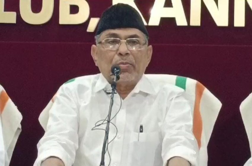  ശംസുൽ ഉലമ മെമ്മോറിയൽ ബുസ്താനുൽ ഉലൂം അറബിക് കോളേജിന്റെ സിൽവർ ജൂബിലി വാർഷിക  സമ്മേളനം 24 മുതൽ 29 വരെ നടക്കും