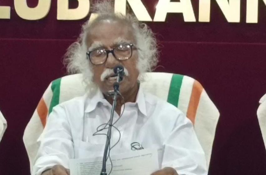  കാനാനുഴ പുനരുജ്ജീവന പദ്ധതിയുടെ ഒന്നാം ഘട്ടം ഉൽഘാടനം 26ന് മുഖ്യമന്ത്രി പിണറായി വിജയൻ നിർവ്വഹിക്കും