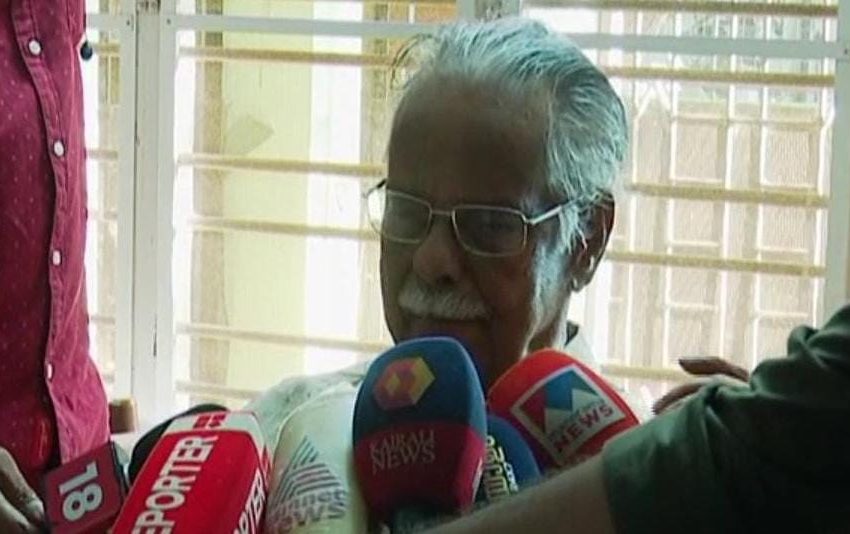  എംടിയുമായി 1950 മുതലുള്ള പരിചയം; അനുഭവങ്ങളുണ്ടെന്നും കഥാകൃത്ത് ടി പത്മനാഭന്‍ കണ്ണൂരിൽ അനുസ്മരിച്ചു