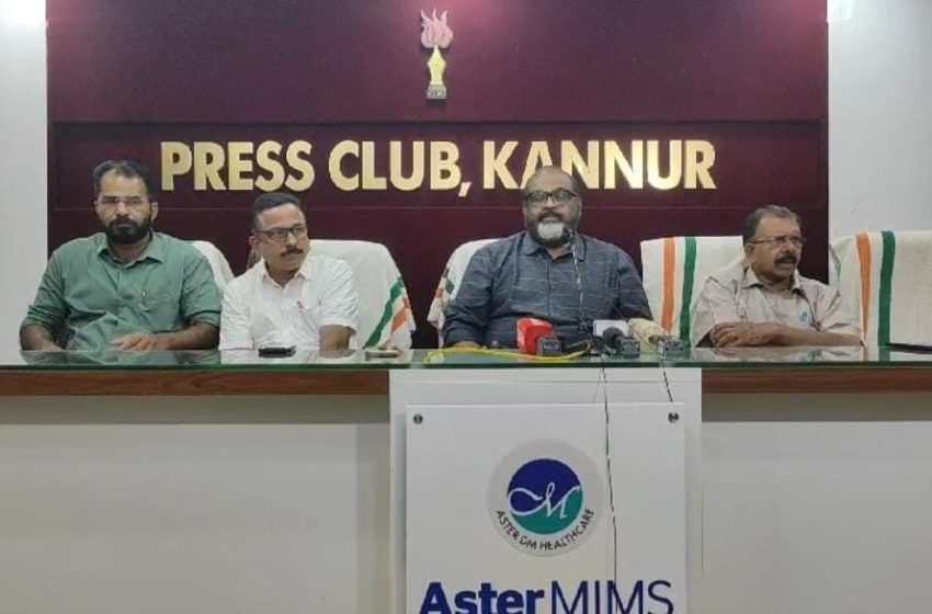  പിന്നോക്ക സംഘടനയായ ബി ഡി ജെ എസ് യു.ഡി.എഫിലേക്ക് വരണമെന്ന് സി എം പി സംസ്ഥാന ജനറൽ സെക്രട്ടറി സി പി ജോൺ