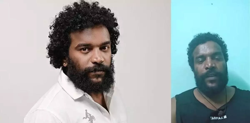  പത്ര റിപ്പോർട്ടിൽ തന്റെ ഫോട്ടോ മാറി നൽകിയതിനെതിരെ പരാതിയുമായി നടൻ മണികണ്ഠൻ രാജൻ