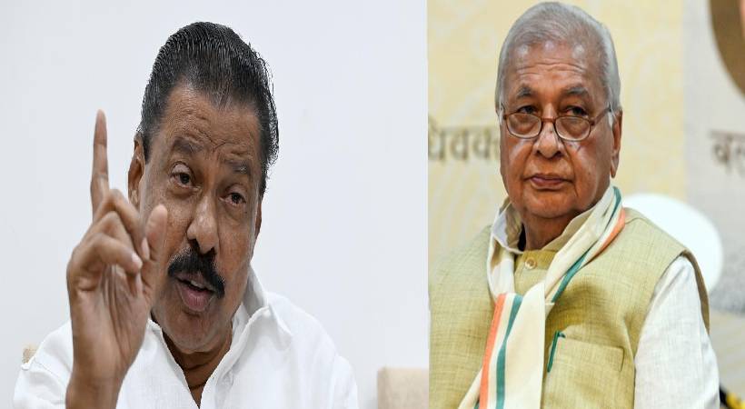  ഗവർണർ ആരിഫ് മുഹമ്മദ് ഖാൻ ഭരണഘടനാ വിരുദ്ധമായ നടപടികളാണ് സ്വീകരിച്ചിരുന്നതെന്ന് എം.വി.ഗോവിന്ദൻ മാസ്റ്റർ