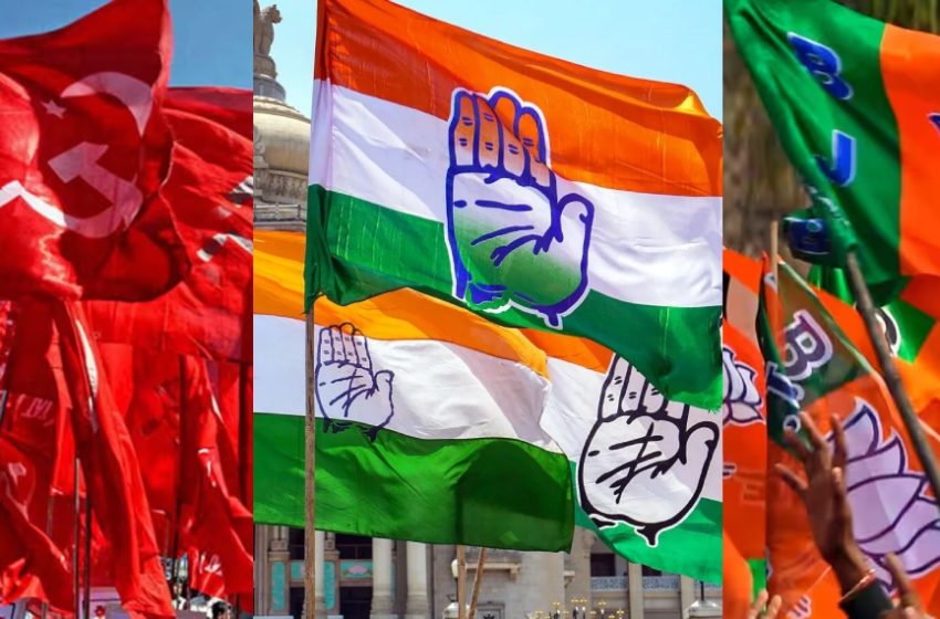  സംസ്ഥാനത്തെ 11 ജില്ലകളിലെ 31 തദ്ദേശ വാര്‍ഡുകളിലെ ഉപതിരഞ്ഞെടുപ്പുകള്‍ ഡിസംബര്‍ 10ന് നടക്കും