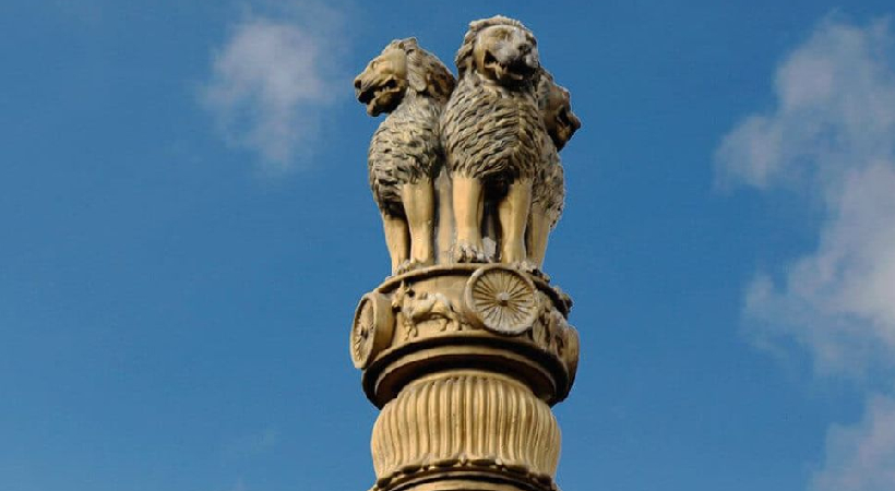  ദേശീയ ചിഹ്നം ദുരുപയോഗം ചെയ്താൽ ഇനി പണികിട്ടും; പുതിയ നിയമം അനുസരിച്ച് 5 ലക്ഷം രൂപ വരെ പിഴയും ജയിൽ ശിക്ഷയും