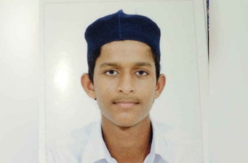  പെരുവാമ്പ പുഴയിൽ വിദ്യാർത്ഥി മുങ്ങി മരിച്ചു