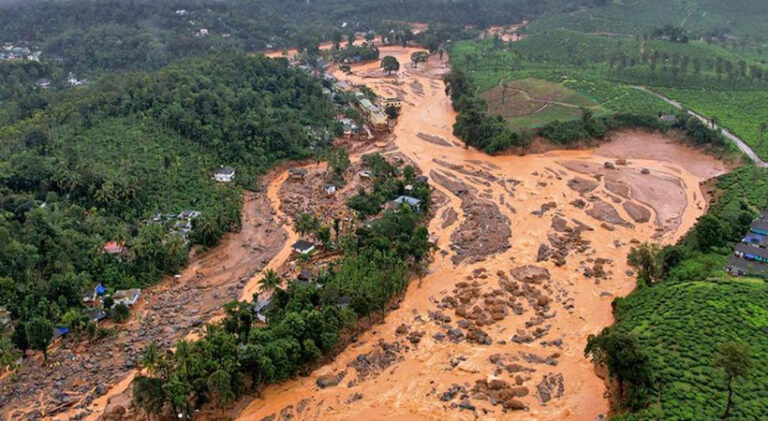  ചൂരല്‍ മല ദുരന്തത്തില്‍ കേന്ദ്ര സഹായം വൈകുന്നതിനെതിരെ വയനാട്ടില്‍ രൂപപ്പെടുന്നത് വന്‍ പ്രതിഷേധം