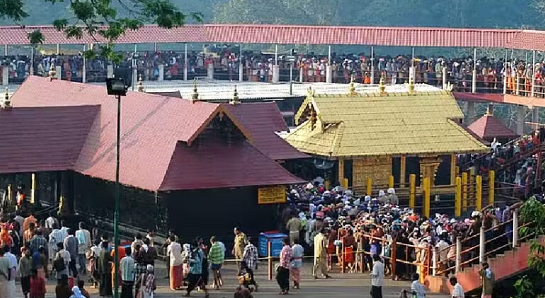  ശബരിമലയിലേക്ക് പുല്ലുമേട്, എരുമേലി വഴി എത്തുന്നവർക്ക് ദർശനത്തിന് പ്രത്യേക സൗകര്യമൊരുക്കാൻ ദേവസ്വം ബോർഡ്