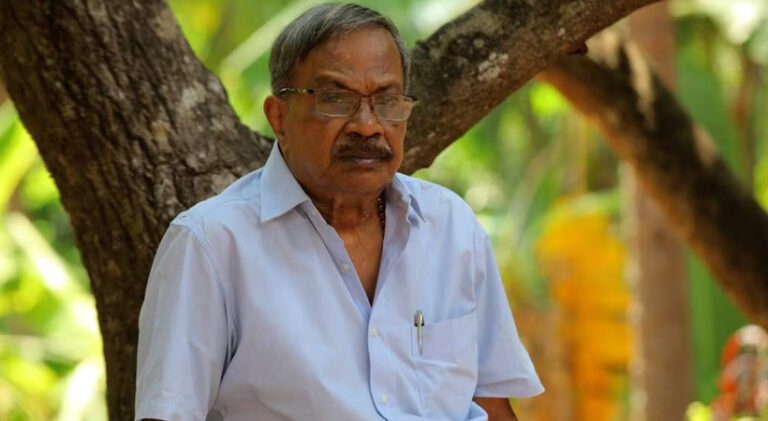  എംടി വാസുദേവൻ നായരുടെ ആരോഗ്യനില ഗുരുതരം; കോഴിക്കോട്ടെ സ്വകാര്യ ആശുപത്രിയില്‍ ചികിത്സയില്‍
