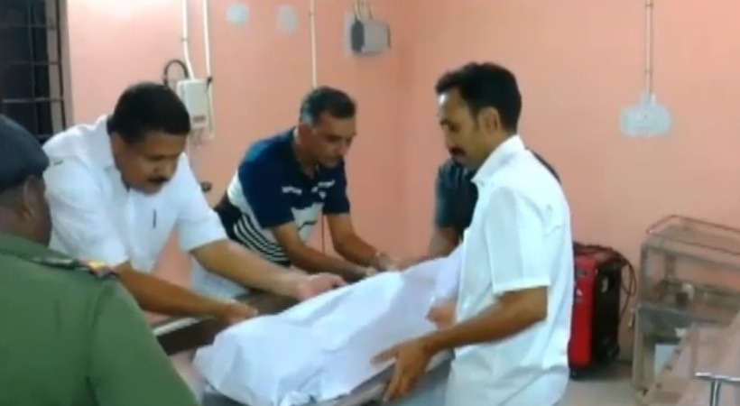  കോതമംഗലത്ത് ആറു വയസുകാരിയെ കൊലപെടുത്തിയ രണ്ടാനമ്മയെ ഇന്ന് കോടതിയില്‍ ഹാജരാക്കും
