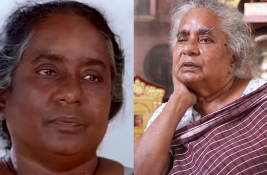  സിനിമാ- നാടക നടി മീന ഗണേഷ് അന്തരിച്ചു; ഷൊര്‍ണൂരിലെ സ്വകാര്യ ആശുപത്രിയില്‍ വെച്ചായിരുന്നു അന്ത്യം