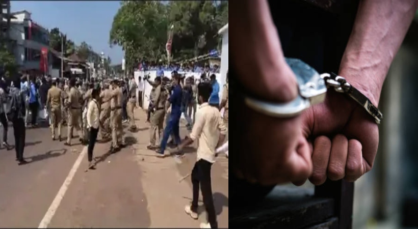  കണ്ണൂർ തോട്ടട ഗവ. ഐ ടി ഐയിലെ വിദ്യാർത്ഥി സംഘർഷത്തിൽ എസ്എഫ്ഐ പ്രവർത്തകൻ അറസ്റ്റിൽ