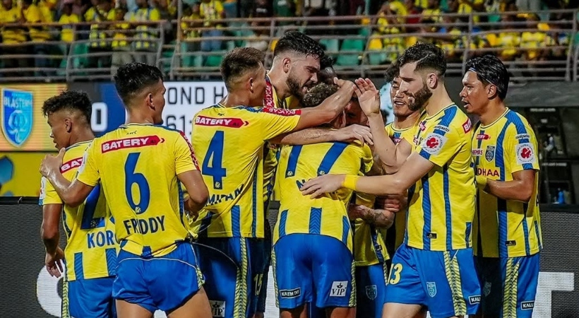  ഐഎസ്എല്ലില്‍ മുഹമ്മദന്‍സിനെതിരെ കേരള ബ്ലാസ്റ്റേഴ്സിന് ജയം; എതിരില്ലാത്ത മൂന്ന് ഗോളിന് തോല്‍പ്പിച്ചു