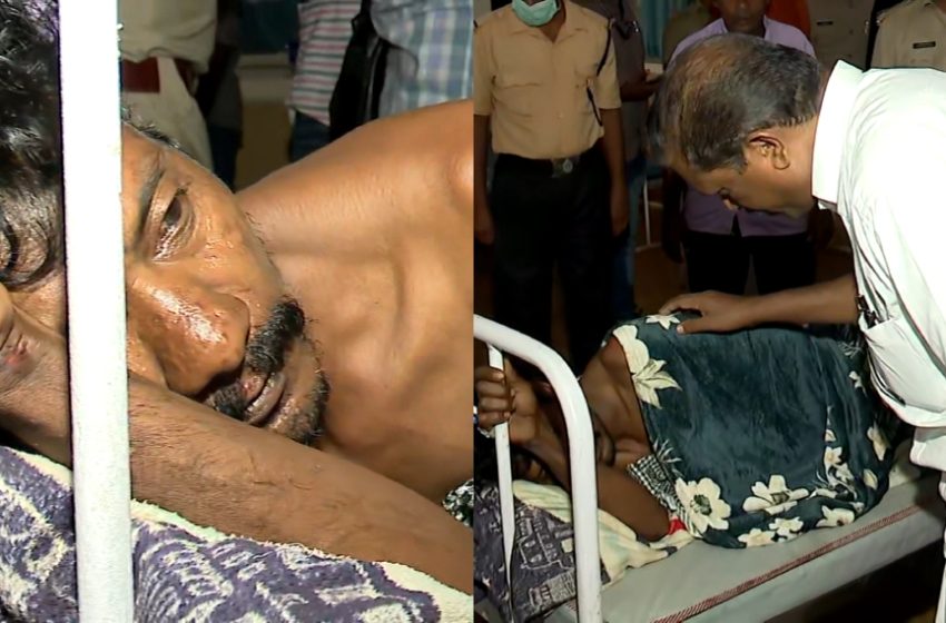  മാനന്തവാടിയിൽ ആദിവാസി യുവാവിനെ റോഡിൽ വലിച്ചിഴച്ച സംഭവത്തിൽ രണ്ട് പ്രതികൾ കൂടി കസ്റ്റഡിയിൽ