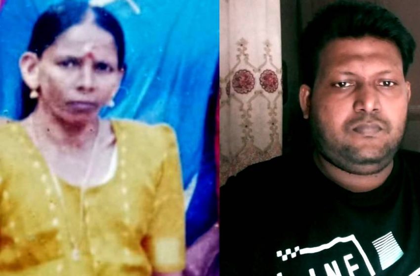 പോത്തൻകോട് തങ്കമണിയുടെ കൊലപാതകത്തിൽ പ്രതി പൊലീസ് പിടിയിൽ