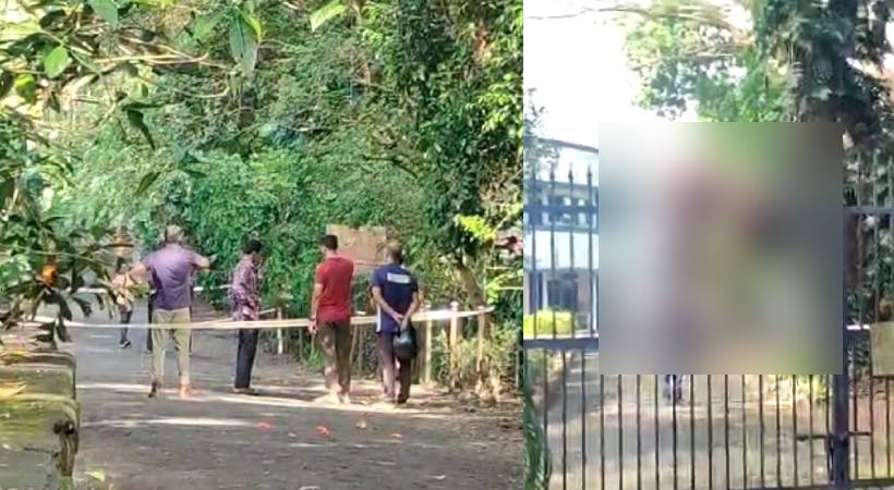  കൊച്ചി മംഗളവനത്തിന്റെ കമ്പിവേലിയിൽ മൃതദേഹം കണ്ടെത്തി; പൊലീസ് അസ്വാഭാവിക മരണത്തിന് കേസെടുത്തു