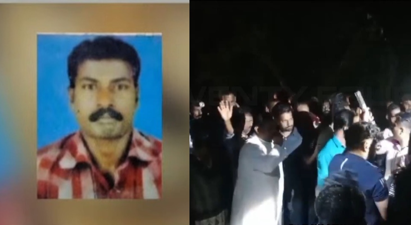  കുട്ടമ്പുഴയിലെ കാട്ടാന ആക്രമണത്തില്‍ കൊല്ലപ്പെട്ട എല്‍ദോസിന്റെ പോസ്റ്റുമോര്‍ട്ടം നടപടികള്‍ ഇന്ന് നടക്കും