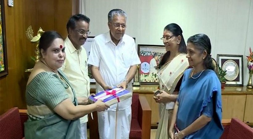  ഹേമ കമ്മിറ്റി റിപ്പോര്‍ട്ടിലെ നീക്കം ചെയ്ത ഭാഗങ്ങള്‍ ഇന്ന് പുറത്തുവിട്ടേക്കും