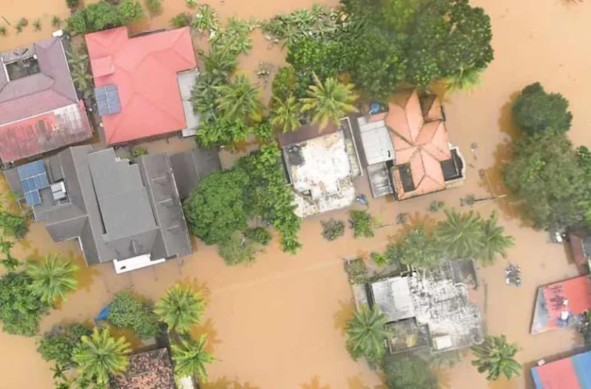  2019ലെ പ്രളയ ദുരിതാശ്വാസ തുക തിരിച്ചടക്കാൻ ആവശ്യപ്പെട്ട് ദുരന്തബാധിതർക്ക് നോട്ടീസ്